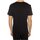 Textiel Heren T-shirts korte mouwen Moschino ZPA0715 Zwart