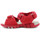 Schoenen Jongens Sandalen / Open schoenen Mod'8 Tribath Rood