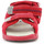 Schoenen Jongens Sandalen / Open schoenen Mod'8 Tribath Rood