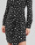 Textiel Dames Korte jurken Betty London NOELINE Zwart / Wit