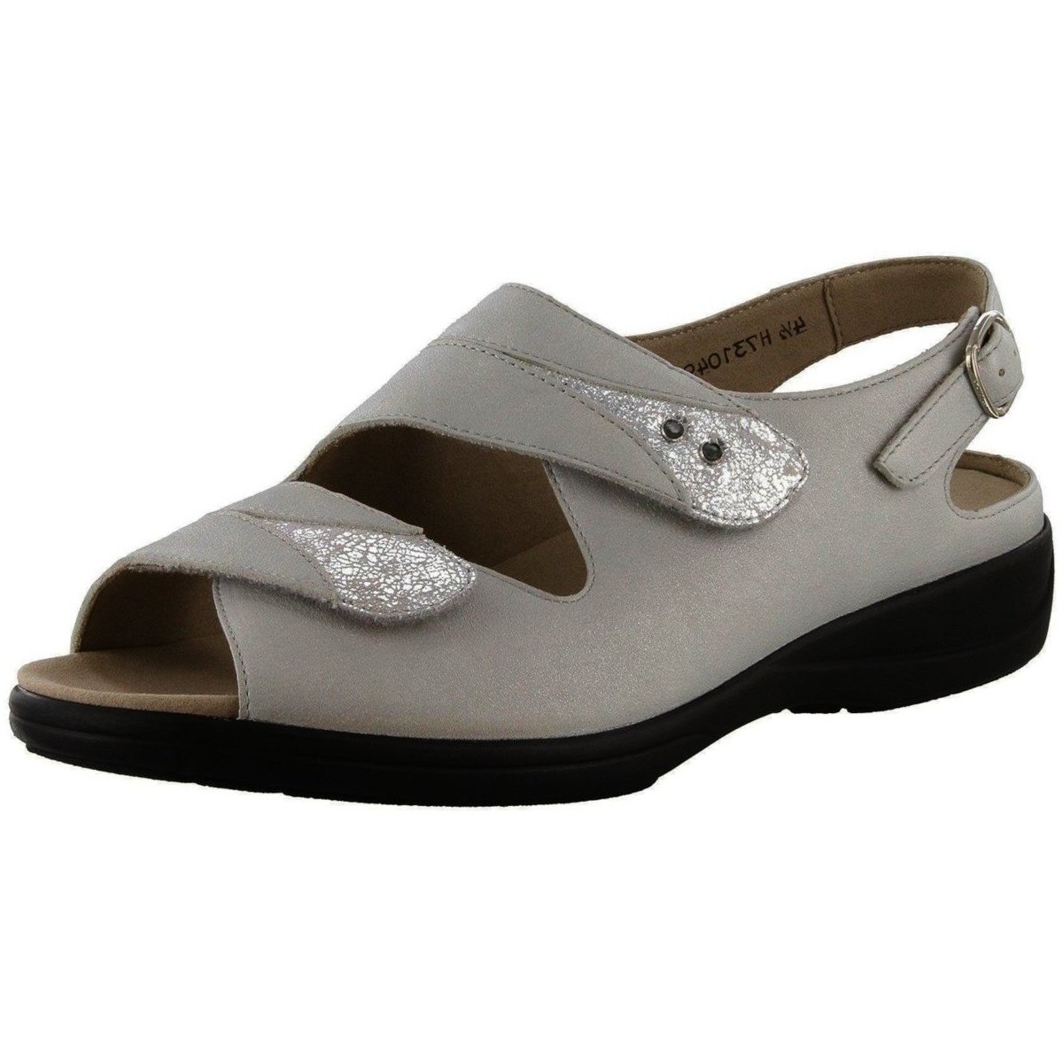 Schoenen Dames Sandalen / Open schoenen Solidus  Zilver