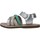 Schoenen Meisjes Sandalen / Open schoenen Gioseppo 38731G Zilver