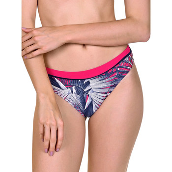 Textiel Dames Bikinibroekjes- en tops Lisca Zwembroekje Buenos Aires Roze