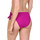 Textiel Dames Bikinibroekjes- en tops Lisca Egina zwemkleding kousen met knopen Roze