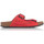 Schoenen Dames Sandalen / Open schoenen Interbios MANDEN  7206 Rood
