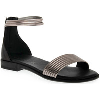Schoenen Dames Sandalen / Open schoenen Sono Italiana CRAST NERO Zwart
