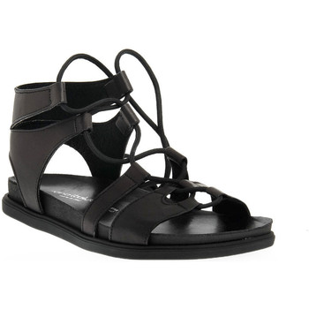Schoenen Dames Sandalen / Open schoenen Sono Italiana TERRY NERO Zwart