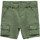 Textiel Jongens Korte broeken / Bermuda's Name it  Groen