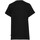 Textiel Meisjes T-shirts korte mouwen Levi's 151249 Zwart