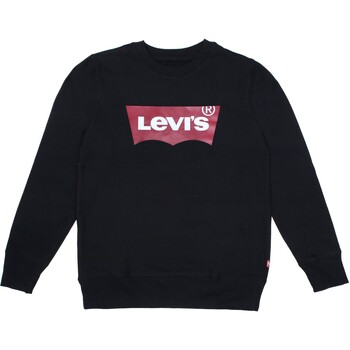 Textiel Meisjes Sweaters / Sweatshirts Levi's 151273 Zwart