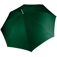 Accessoires Paraplu's Kimood Golf Fles groen
