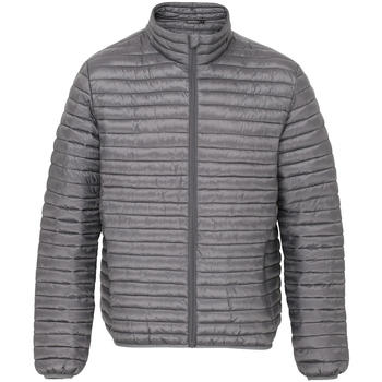 Textiel Heren Wind jackets 2786 TS018 Grijs