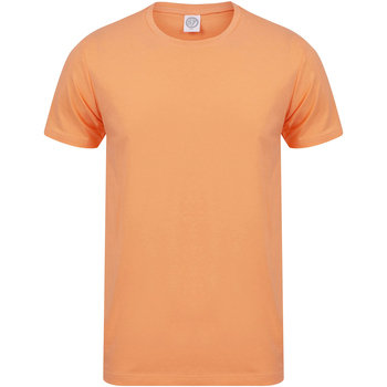 Textiel Heren T-shirts korte mouwen Skinni Fit SF121 Multicolour