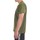 Textiel Heren T-shirts korte mouwen Diktat DK77162 Multicolour