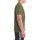 Textiel Heren T-shirts korte mouwen Diktat DK77162 Multicolour