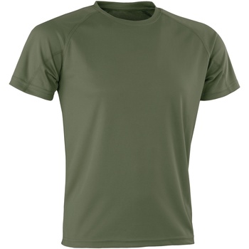 Textiel T-shirts met lange mouwen Spiro Aircool Multicolour