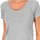 Textiel Dames T-shirts met lange mouwen Tommy Hilfiger 1487905960-004 Grijs
