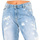 Textiel Dames Broeken / Pantalons Emporio Armani 3Y5J15-5D1AZ-1500 Blauw
