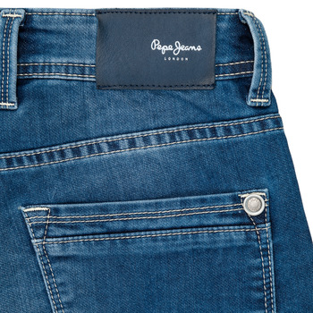 Pepe jeans CASHED SHORT Blauw