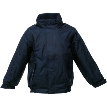 Textiel Kinderen Wind jackets Regatta TRW418 Blauw
