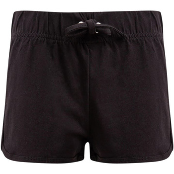 Textiel Kinderen Korte broeken / Bermuda's Skinni Fit SM69 Zwart
