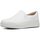 Schoenen Dames Lage sneakers FitFlop SANIA SKATES URBAN WHITE CO Zwart