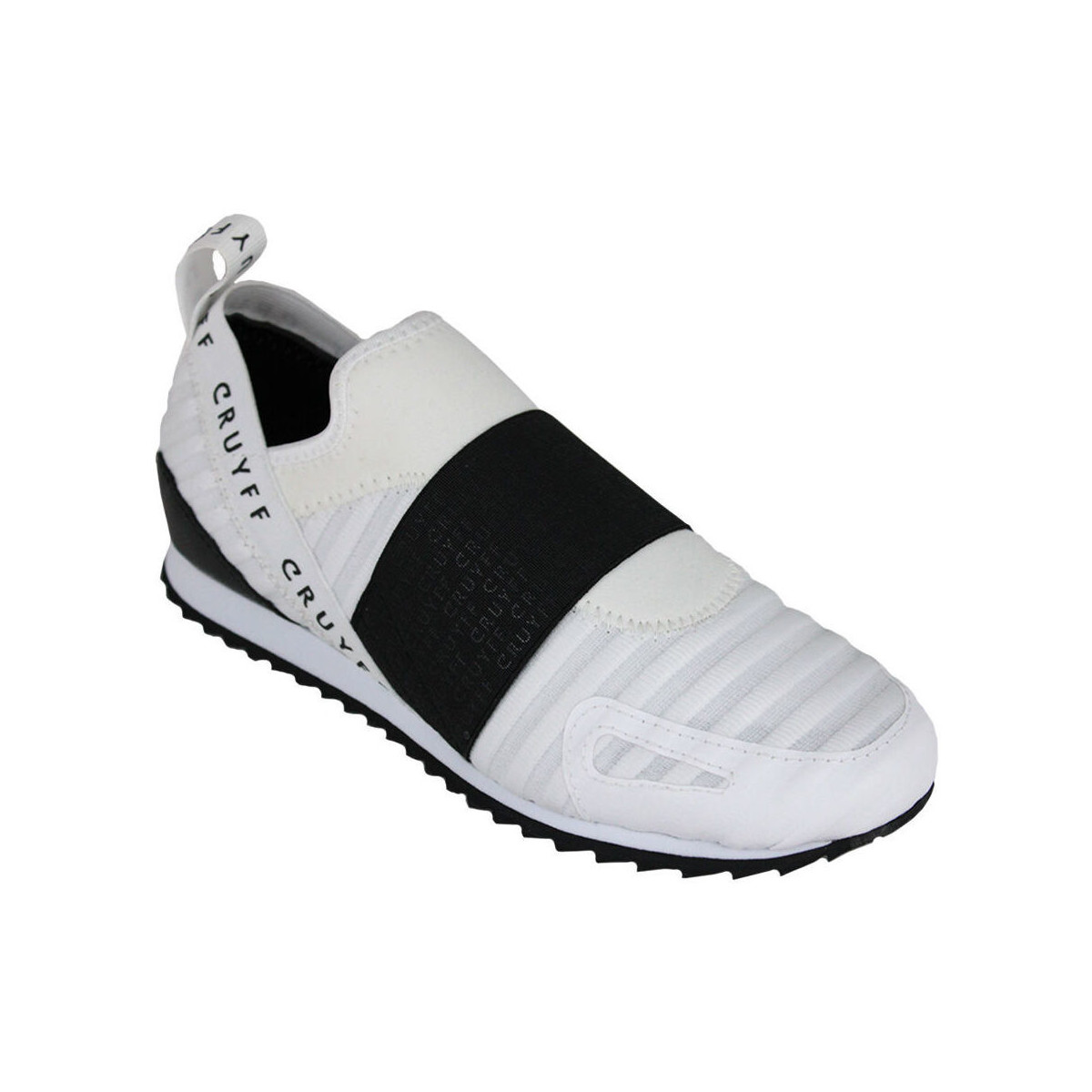 Schoenen Heren Sneakers Cruyff Elastico CC7574201 410 White Wit