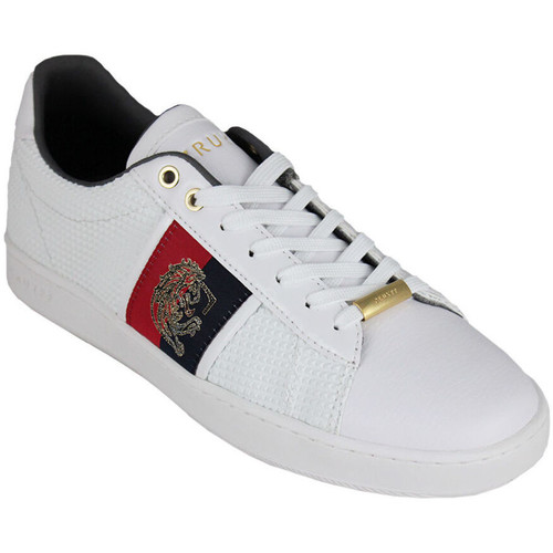 Schoenen Heren Sneakers Cruyff Sylva semi CC7480201 510 White Wit