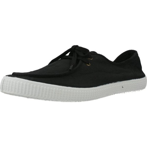 Schoenen Sneakers Victoria 116601V Zwart