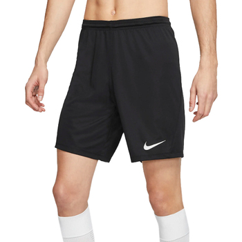 Nike Park III Shorts Zwart