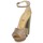 Schoenen Dames Sandalen / Open schoenen Keyté KRISTAL-26722-TAUPE-FLY-3 Taupe