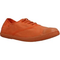 Schoenen Dames Lage sneakers Victoria 26621V Oranje