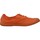 Schoenen Dames Sneakers Victoria 26621V Oranje