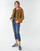 Textiel Dames Wind jackets Only ONLEMILY Bruin