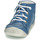 Schoenen Jongens Hoge sneakers GBB ABRICO Blauw