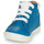 Schoenen Jongens Hoge sneakers GBB BAMBOU Blauw
