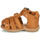 Schoenen Jongens Sandalen / Open schoenen GBB ARIGO Bruin