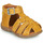 Schoenen Jongens Sandalen / Open schoenen GBB ARIGO Geel