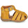 Schoenen Jongens Sandalen / Open schoenen GBB ARIGO Geel