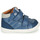 Schoenen Jongens Hoge sneakers GBB MORISO Blauw