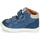 Schoenen Jongens Hoge sneakers GBB MORISO Blauw