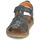 Schoenen Jongens Sandalen / Open schoenen GBB PATHE Grijs