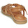 Schoenen Meisjes Sandalen / Open schoenen GBB OLALA Bruin