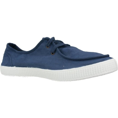Schoenen Sneakers Victoria 116601V Blauw