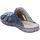 Schoenen Heren Sandalen / Open schoenen Krisbut  Blauw