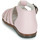 Schoenen Meisjes Sandalen / Open schoenen Little Mary JULES Roze