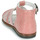 Schoenen Meisjes Sandalen / Open schoenen Little Mary HOSMOSE Roze