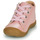 Schoenen Meisjes Hoge sneakers Little Mary GOOD Roze