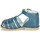Schoenen Kinderen Sandalen / Open schoenen Little Mary JOYEUX Blauw