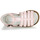 Schoenen Meisjes Sandalen / Open schoenen Little Mary HOLIDAY Roze